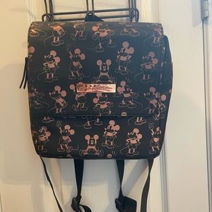Petunia pickle bottom Mickey backpack